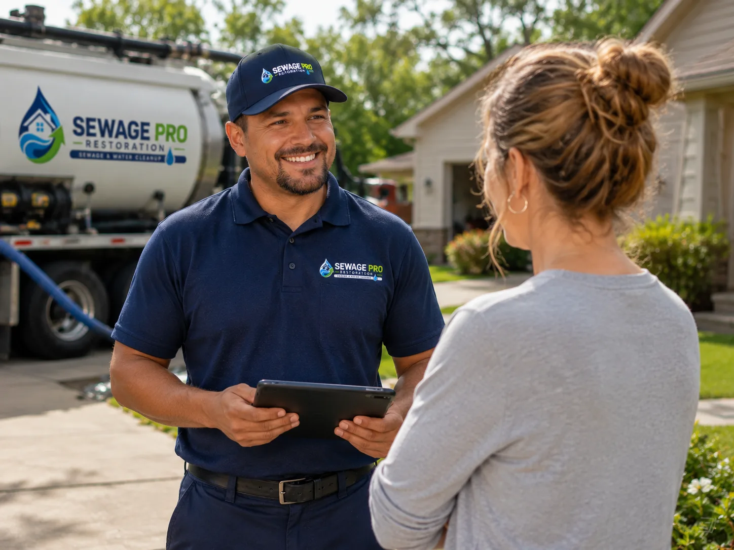 Sewage Cleanup Services Cromwell, OK FAQs